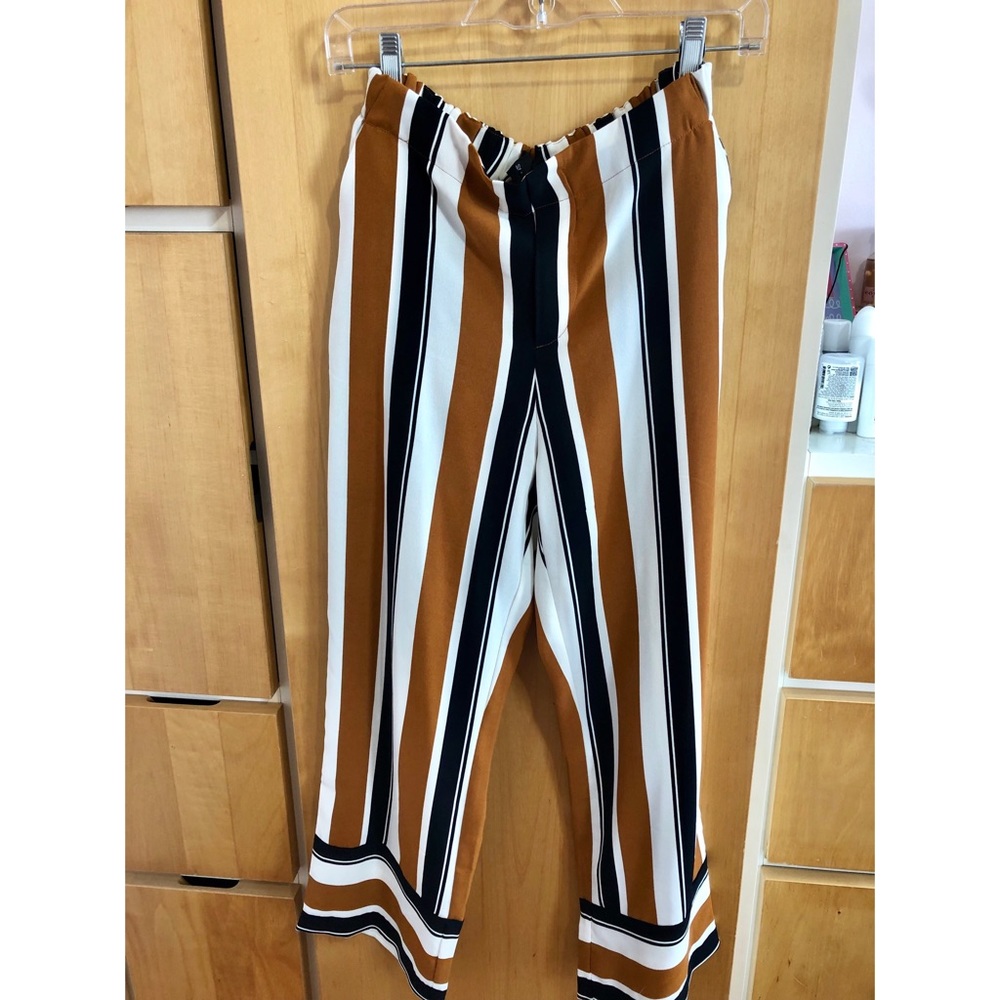 Slnghr Striped Pants
